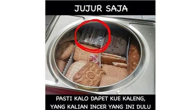 7 Meme Kocak Saat Lebaran Tiba Ini Bikin Senyum Tipis