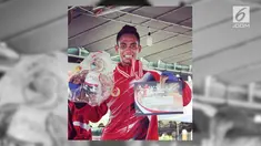 Salah satu atlet tinju Indonesia, Valentinus Nahak, harus melawan penyakit kanker yang dideritanya sekarang ini.
