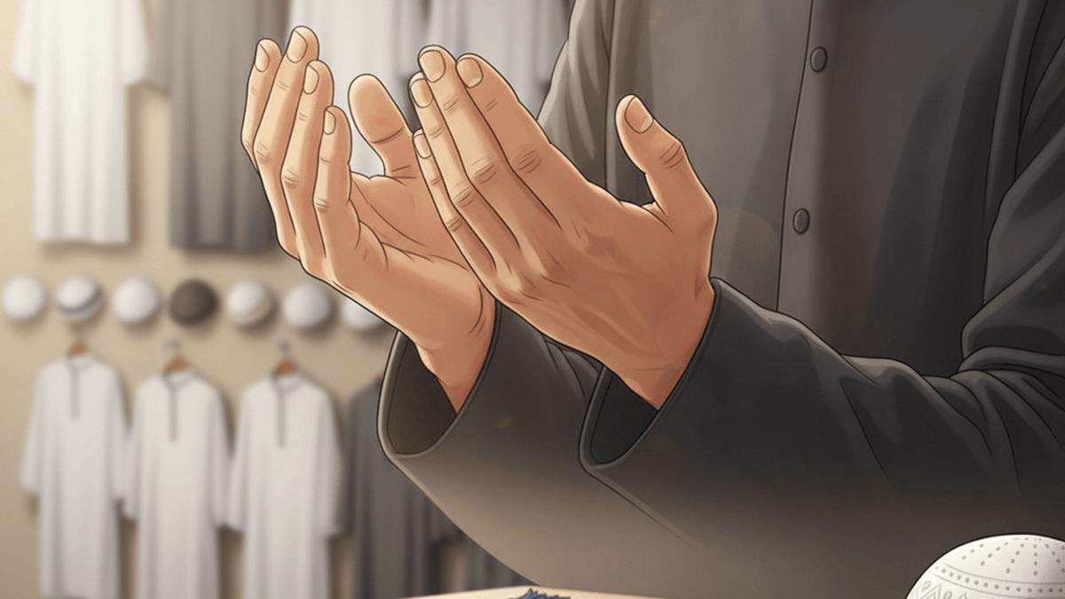 Doa Memakai Pakaian Arab, Latin dan Artinya, Ketahui Adabnya