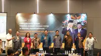 Forum Diskusi Publik Capaian Satu Tahun Kinerja Kabinet Merah Putih di Bidang Perekonomian &ldquo;Kemajuan Ekonomi Menuju Asta Cita: Sudah Sejauh Apa?&rdquo;, Senin (20/10/2025). (Dok Kemenko Perekonomian)