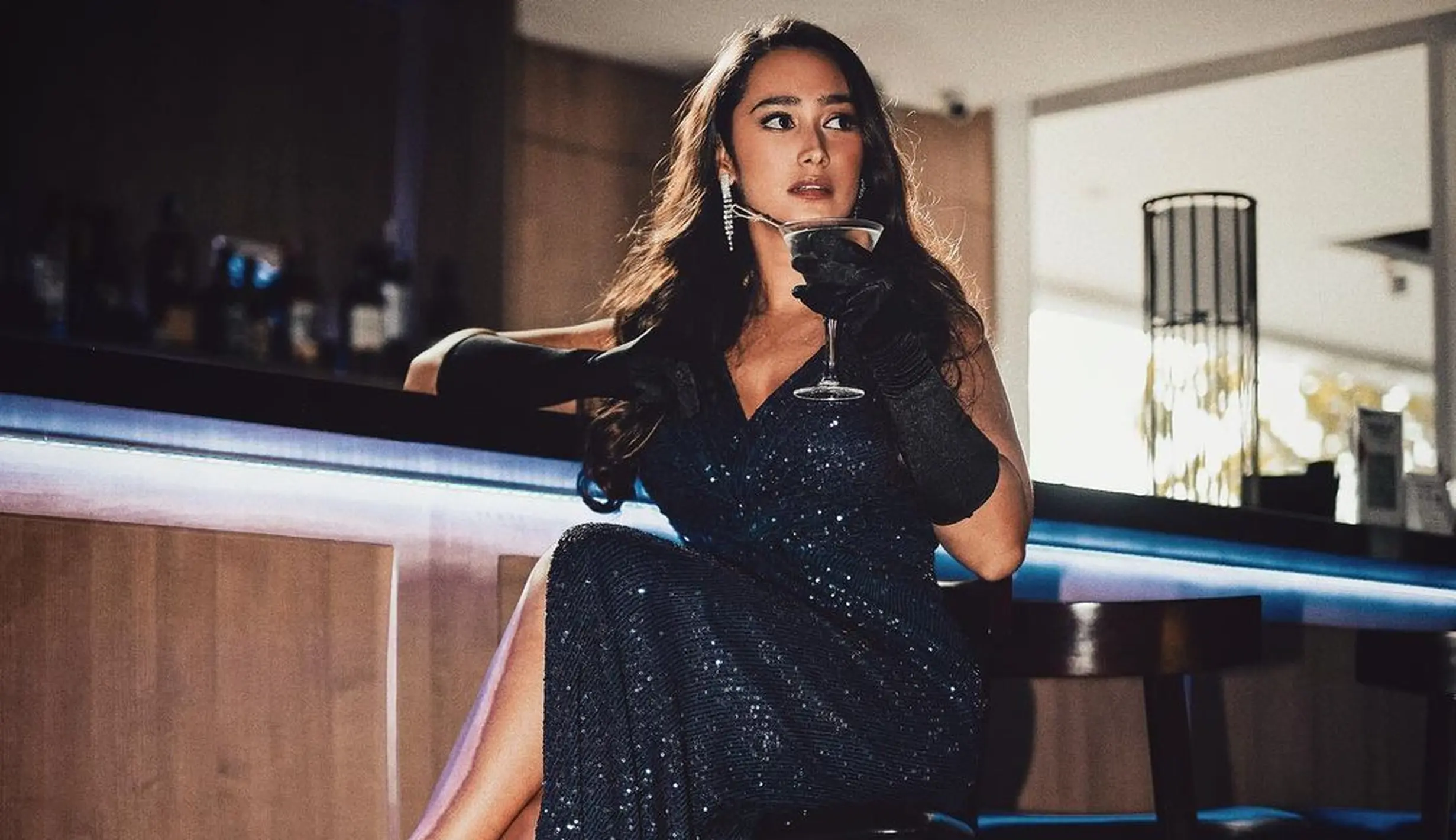 Pesona Alexandra Gottardo, Tetap Hot dan Singset di Usia 37 Tahun ...