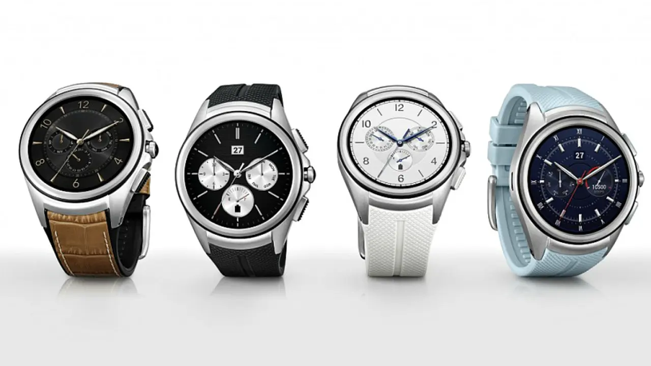  LTE-enabled Watch Urbane 2nd Edition