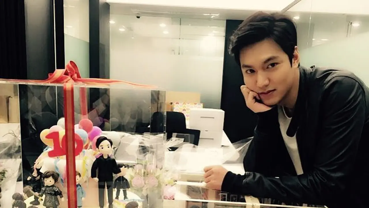 [Bintang] Suzy Pacaran dengan Lee Dong Wook, Begini Keadaan Lee Min Ho