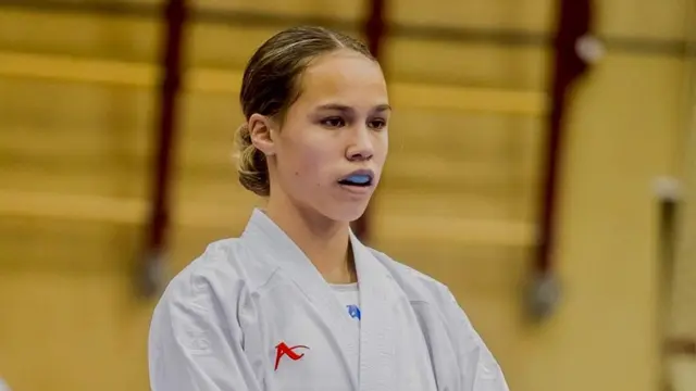 Potret Marciana Rathna, istri Eliano Reijnders (credit: instagram/marcianarathna)