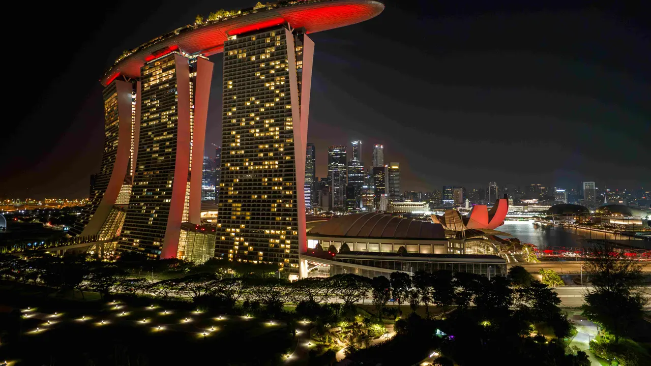 Marina Bay Sands