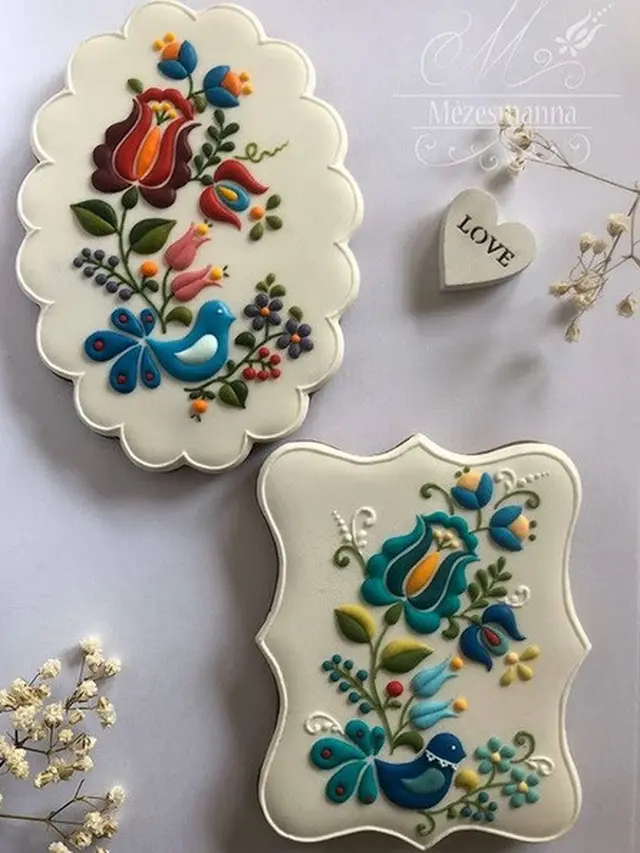 biskuit cantik