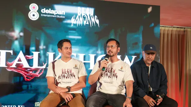 Totalitas Randy Pangalila Perankan Dokter di Film Begu Ganjang, Ikut Workshop Medis hingga Pelajari RJP