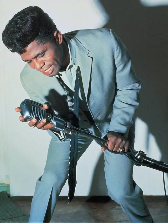 James Brown. (Foto: akun Instagram terverifikasi @jamesbrown)