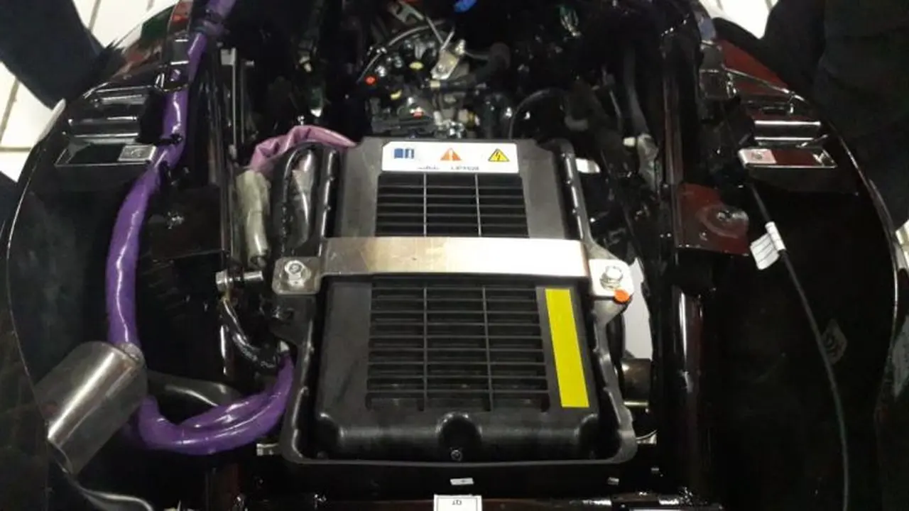 Baterai Honda PCX Hybrid