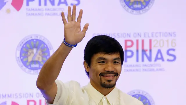 Manny Pacquiao