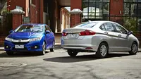 Honda City Terbaru di Australia Turun Harga