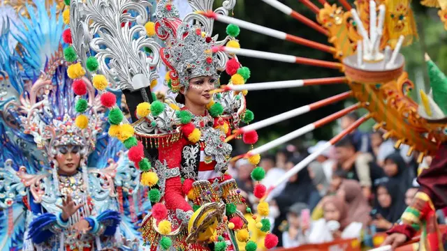 Ragam busana etnik kontemporer menawan akan tampil di ajang BEC 2024. (Istimewa)
