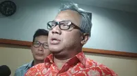 Ketua KPU Arief  Budiman