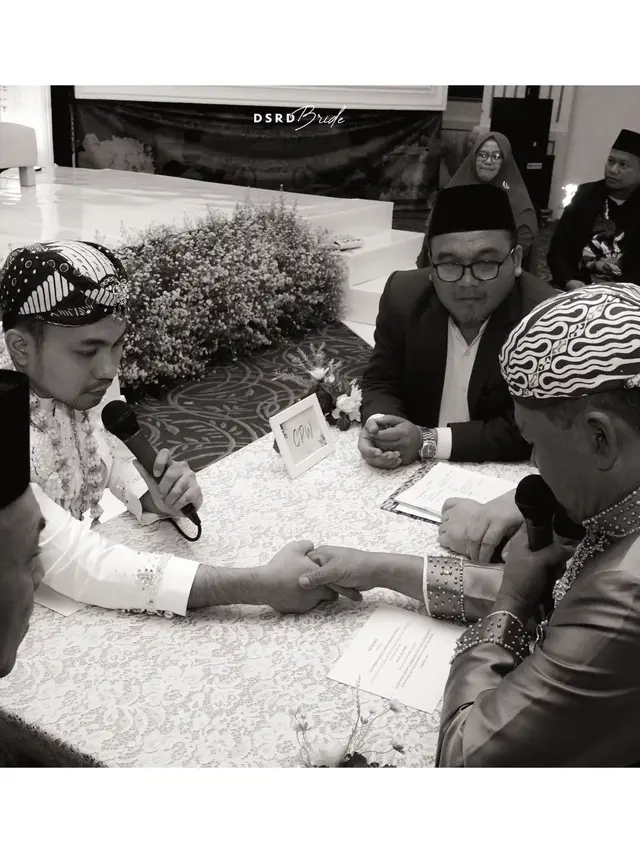 Move On dari Nathalie Holscher, Ini 6 Potret Fariz Utama Gelar Pernikahan