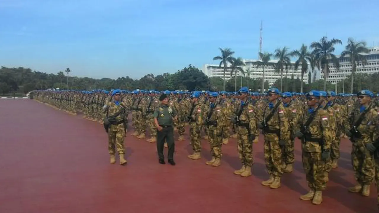 Panglima TNI Jenderal Moeldoko