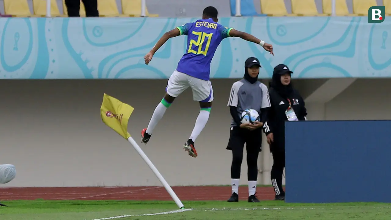 Timnas Ekuador U-17 vs Timnas Brasil U-17: Babak 16 Besar Piala Dunia U-17 2023