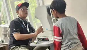 3.000 Dokter Mata Belum Tersebar Merata, Ini Upaya Kemenkes