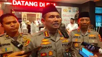Kepala Polresta Malang Kota, Kombes Pol Budi Hermanto (Liputan6.com/Zainul Arifin)