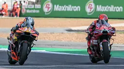 Susunan Pembalap MotoGP 2027: Mesin Baru, Banyak Transfer Besar