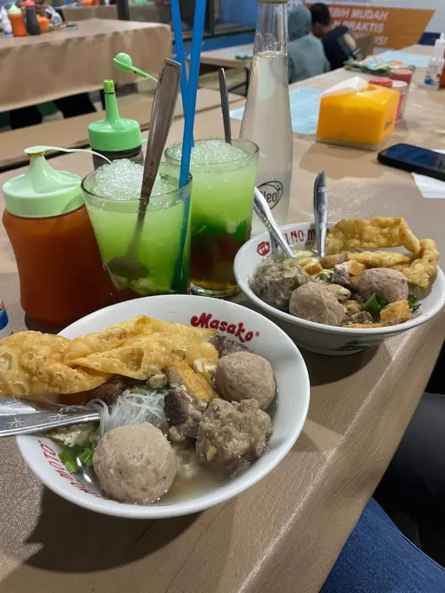 Rekomendasi Bakso di Jalan Prawirotaman