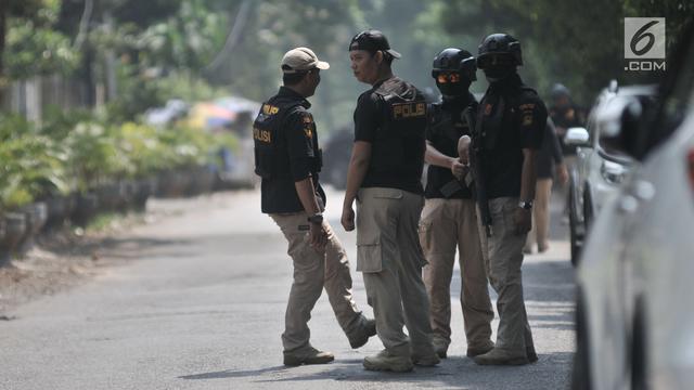 Gereja Santa Anna Duren Sawit Diancam Bom