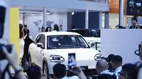 Bangkitkan Kenangan Lama, Chery Luncurkan QQ3 di Chengdu Auto Show 2025