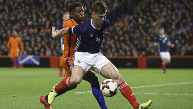 (Andrew Milligan/PA via AP)