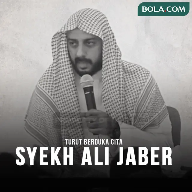Turut Berduka Cita - Syekh Ali Jaber