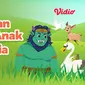 Studycle Kids Kumpulan Cerita Dongeng berbahasa Indonesia (Dok. Vidio)