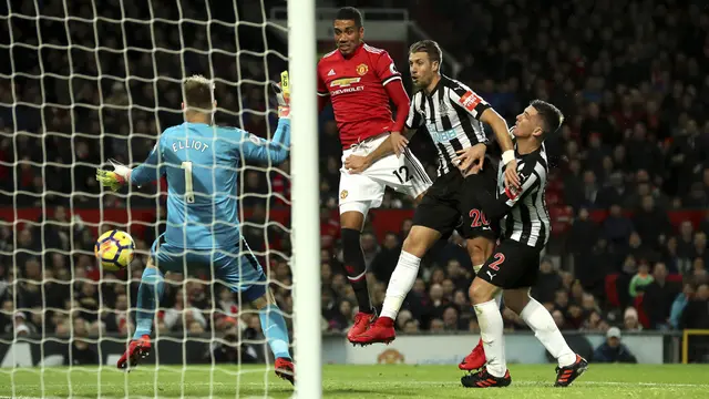 Pencetak Gol Kemenangan, Premier League Pekan ke-12, Chelsea, Manchester United