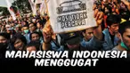 Demo yang diikuti ribuan mahasiswa di depan Gedung DPR/MPR, Selasa, (24/9/2019) berujung ricuh. Bentrokan dengan aparat tak bisa dihindarkan saat ribuan mahasiswa yang memadati gedung wakil rakyat menolak untuk dibubarkan. Diketahui aksi ini untuk me...