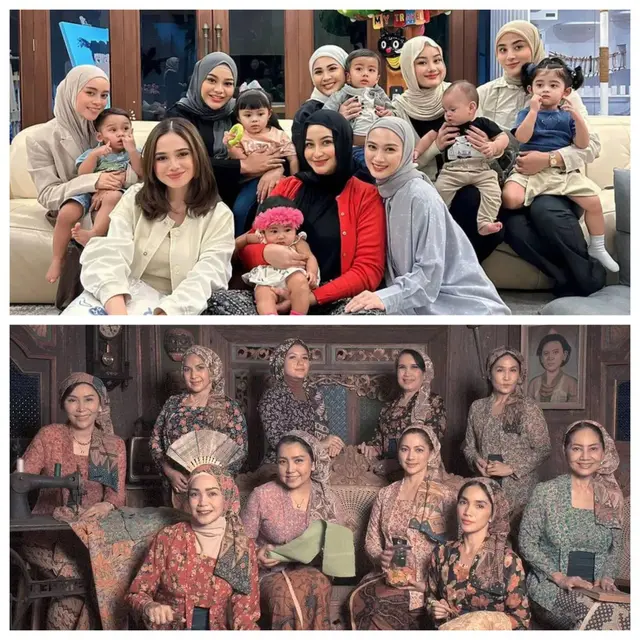 Geng Artis-Seleb Paling Populer