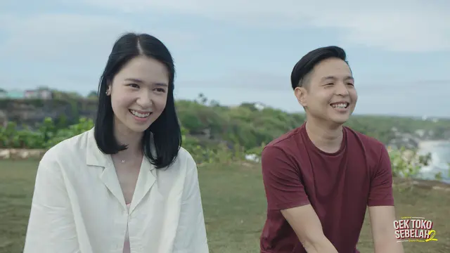 Salah satu adegan film Cek Toko Sebelah 2. (Foto: Dok. Starvision Plus)