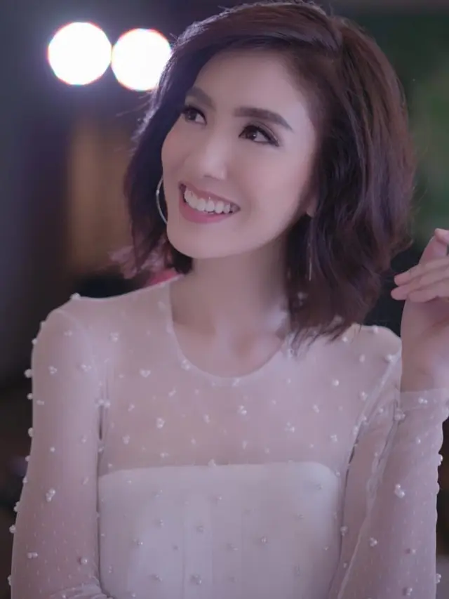 6 Potret Cantik Susan Tanoe, Wanita yang Kini Jadi Kekasih Baru Ello