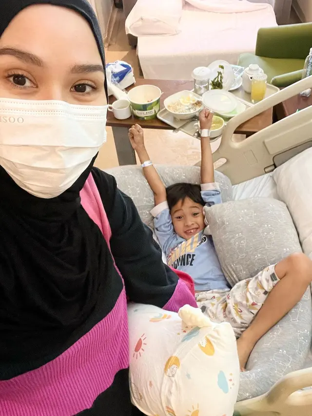 Bhai Kaba anak Zaskia Adya Mecca