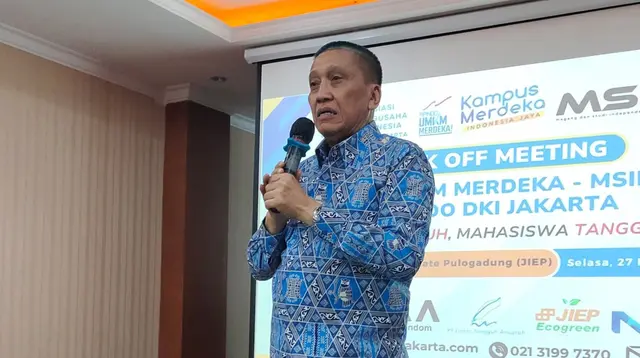 Bukan Sekadar Buka Gerai, Aprindo Dorong Konektivitas Ritel dan UMKM