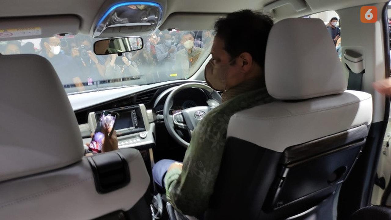 Toyota Kijang Innova BEV