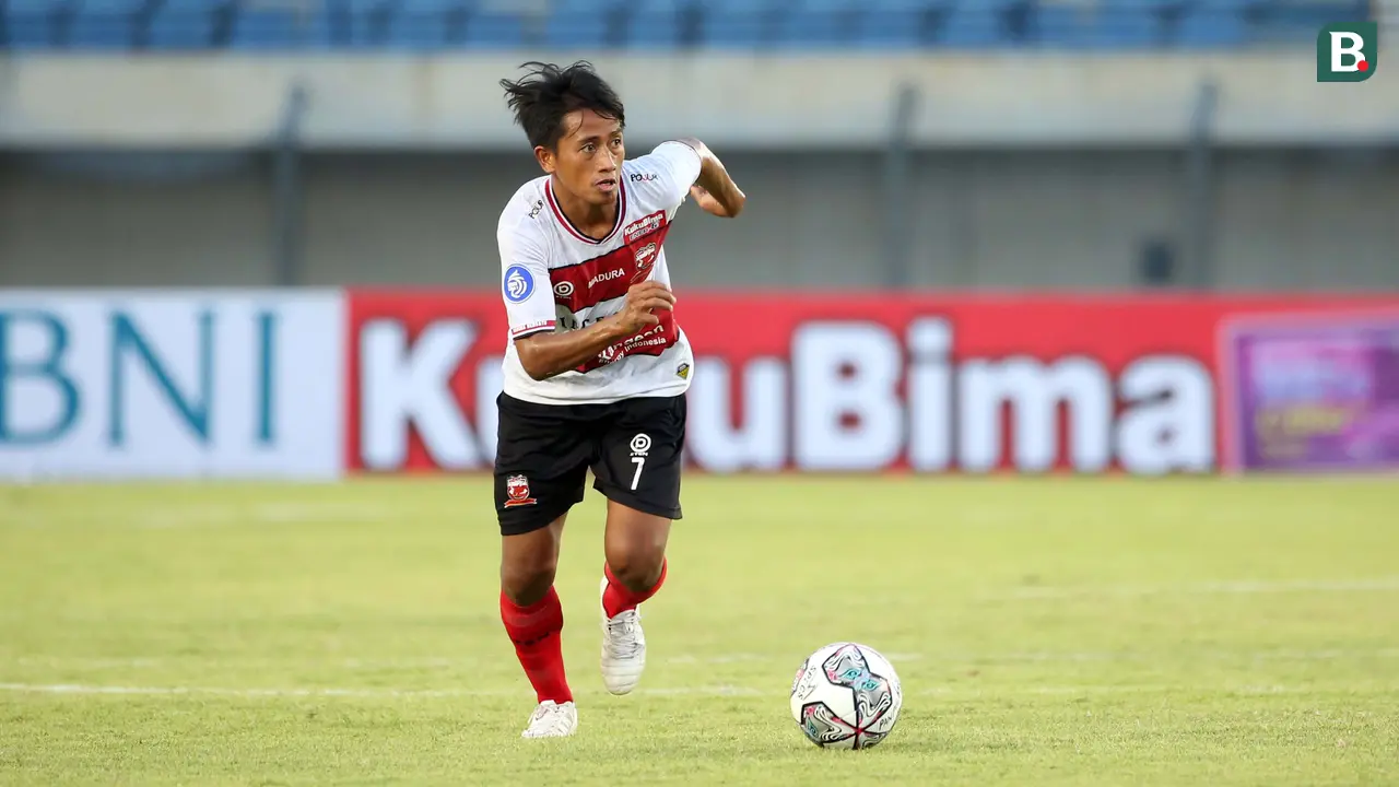 BRI Liga 1 2021: Borneo FC vs Madura United