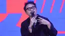 Chief Marketing Officer Vidio, Teguh Wicaksono mengungkap, pada Rabu (15/10/2025), bahwa olahraga itu soal kebersamaan. Itu yang mau kita bawa melalui Vidio Sports Festival. (Bola.com/M Iqbal Ichsan)