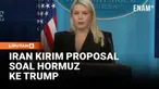 Gedung Putih mengonfirmasi bahwa Presiden Donald Trump telah membahas proposal Iran terkait pembukaan kembali Selat Hormuz bersama tim keamanan nasionalnya. Meski belum ada keputusan, pemerintah AS menegaskan bahwa garis merah terkait program nuklir ...