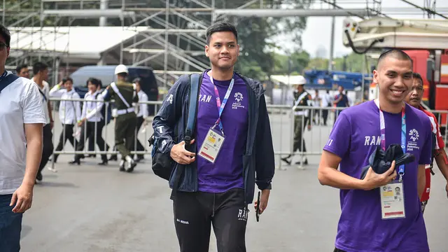 Nino dan Rayi.