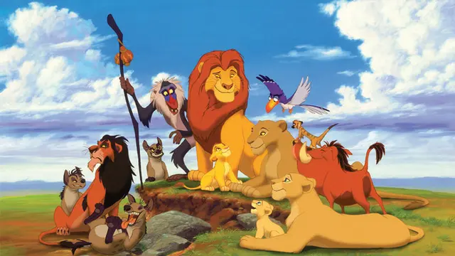 6 Film Animasi yang Bikin Pria Menangis