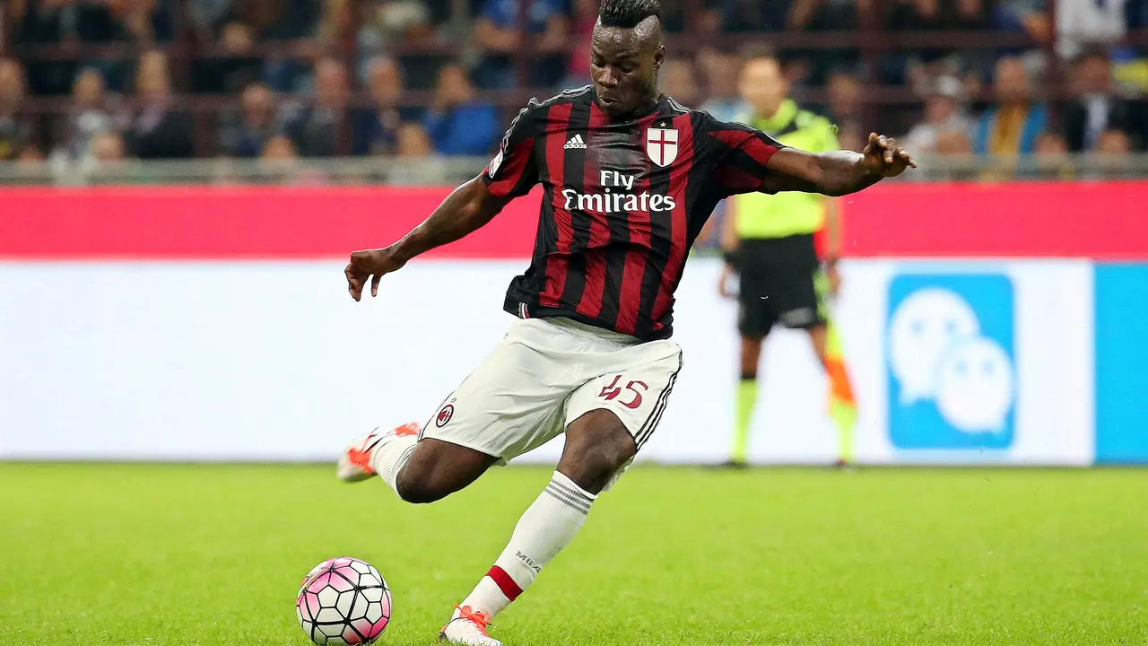 Mario Balotelli