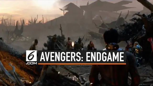 Beredar potongan scene film Avengers: Endgame yang menampilkan momen saat Tony Stark meregang nyawa. Diketahui adegan ini dihapus oleh sutradara Russo Brothers.