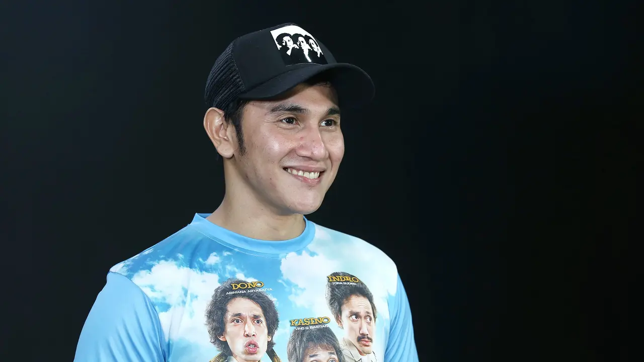 [Bintang] Vino G. Bastian