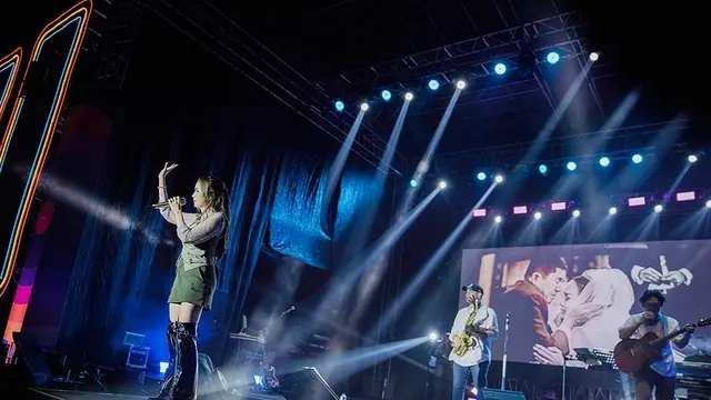 Momo Geisha di Pekanbaru (Instagram/therealmomogeisha)