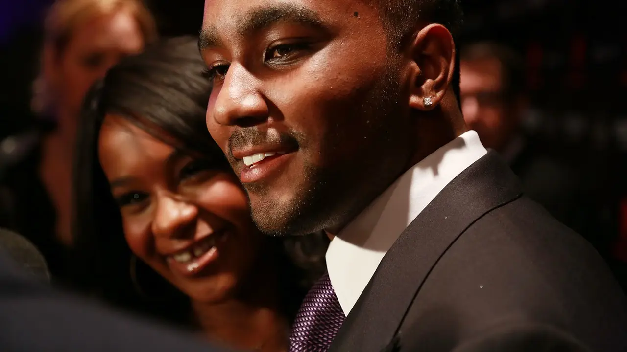 [Bintang] Bobbi Kristina Brown dan Nick Gordon