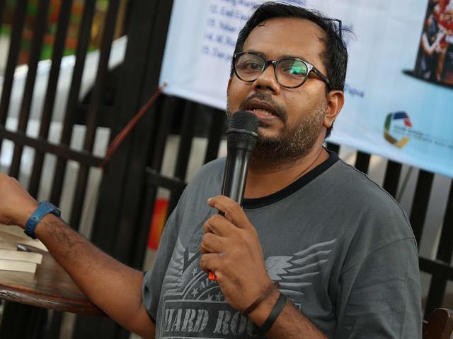 Rocky Gerung Dipanggil Polisi Pengacara Kami Santai Aja News