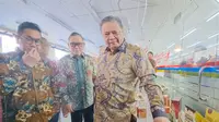 Menko Airlangga Hartarto Bidik Transaksi 'Holiday Sale' Aprindo Dapat Tembus Rp 60 Triliun