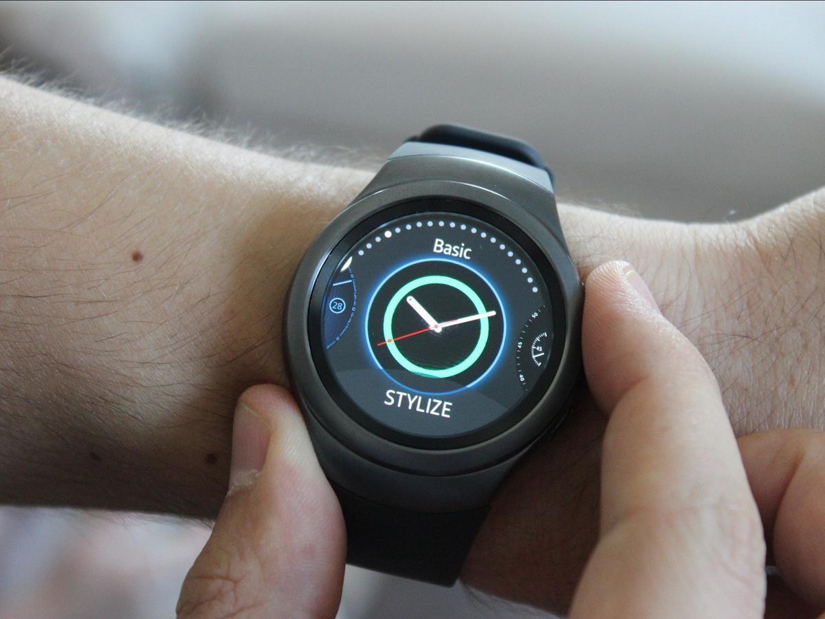 Smartwatch galaxy gear 2 clearance